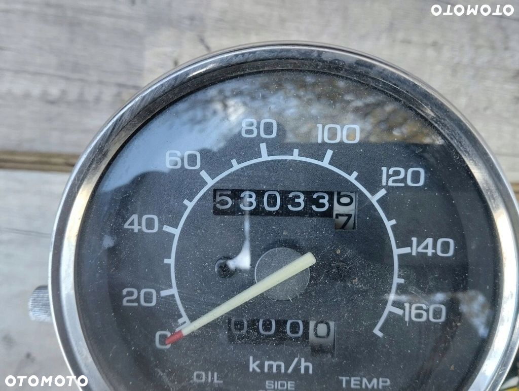 HONDA VT 600 CN SHADOW 88-07 LICZNIK - 2