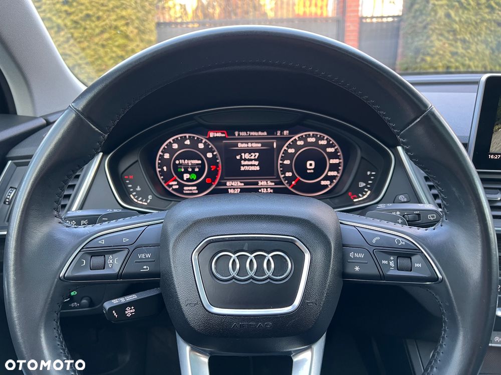 Audi Q5 2.0 TFSI Quattro Design S tronic - 16