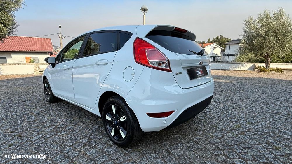 Ford Fiesta 1.0 T EcoBoost Titanium - 6