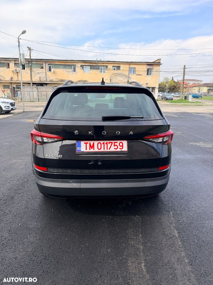 Skoda Kodiaq 2.0 TDI DSG Clever - 5