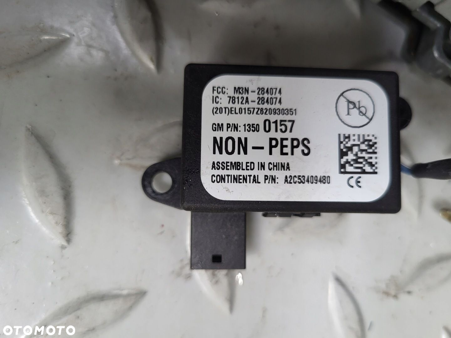 KOMPUTER STEROWNIK SILNIKA ZESTAW DO ODPALENIA Opel Astra IV J 1,7CDTI 131 - 9