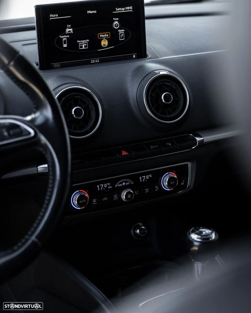 Audi A3 Sportback - 15