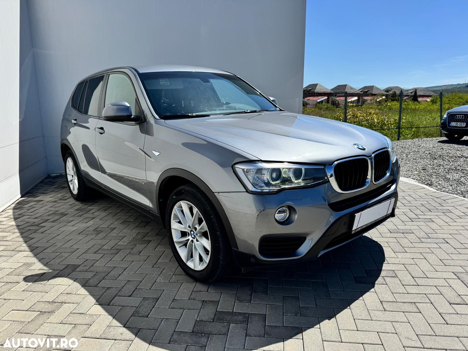 BMW X3 xDrive20d AT Advantage - 2