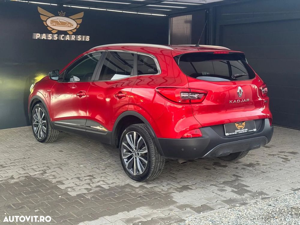 Renault Kadjar Energy dCi 130 4x4 Bose Edition - 5