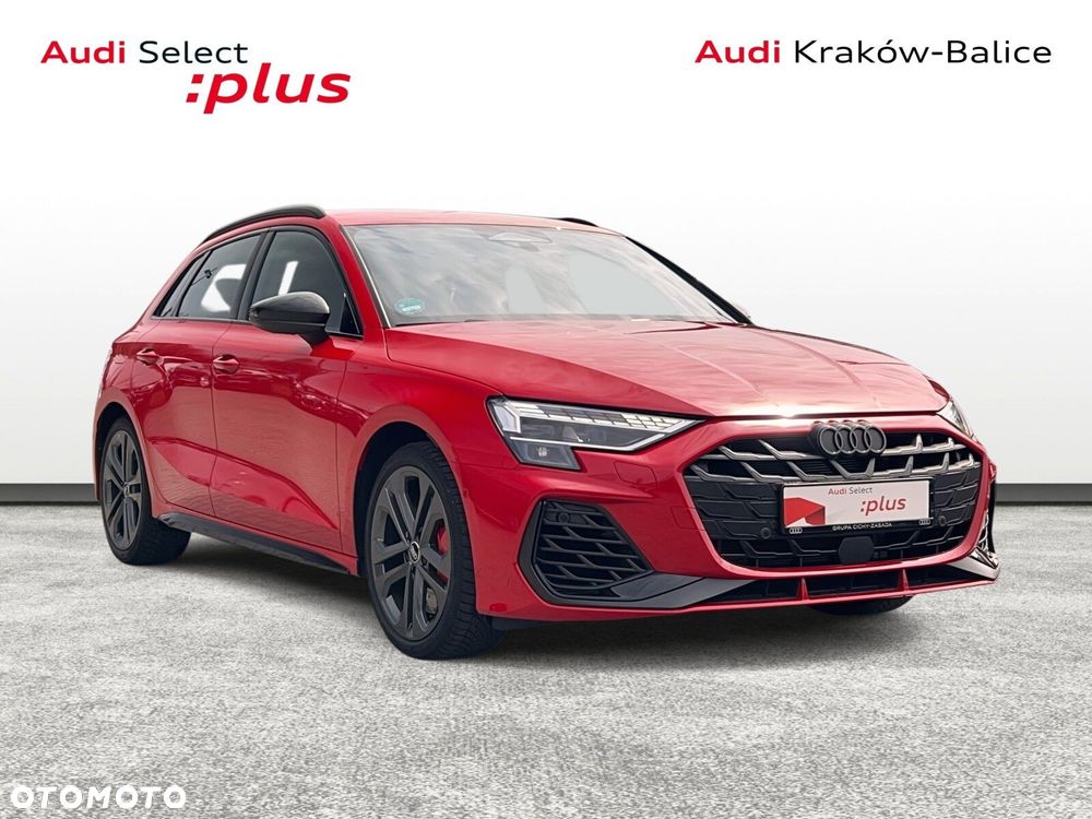 Audi S3 Sportback TFSI Quattro S tronic - 8