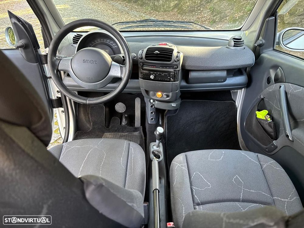 Smart ForTwo Coupé - 17
