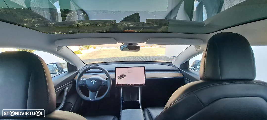 Tesla Model 3 Long-Range Dual Motor AWD - 8