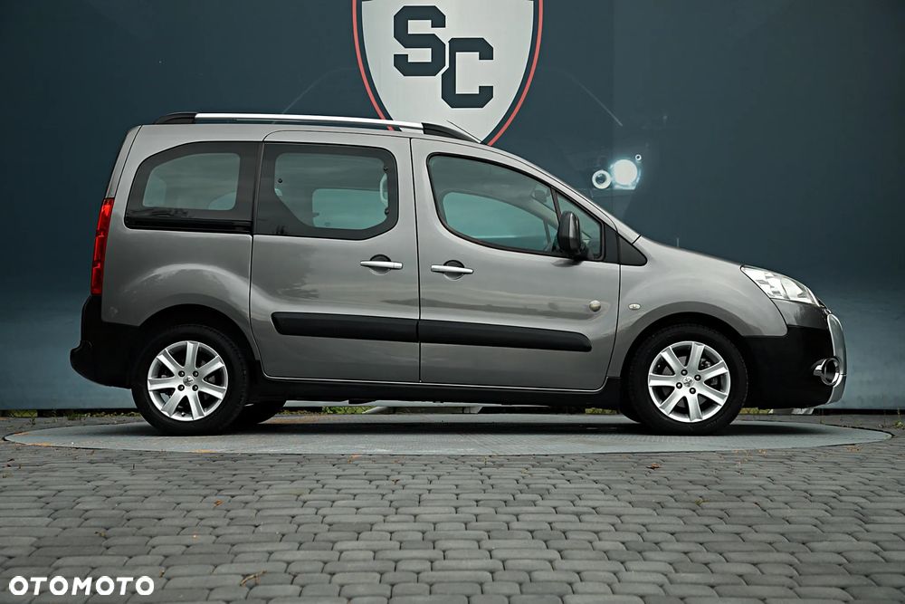 Peugeot Partner 1.6 HDi VTC - 13