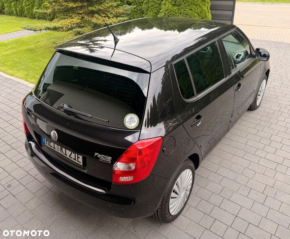 Skoda Fabia 1.2 12V Style - 12