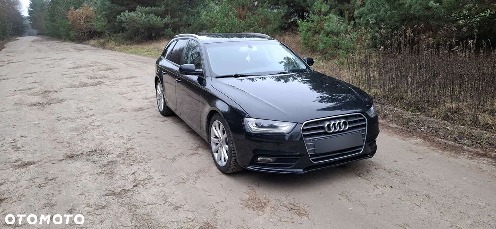 Audi A4 Avant 2.0 TDI - 5