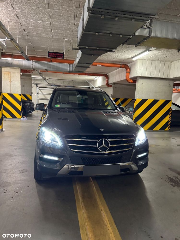 Mercedes-Benz ML - 5