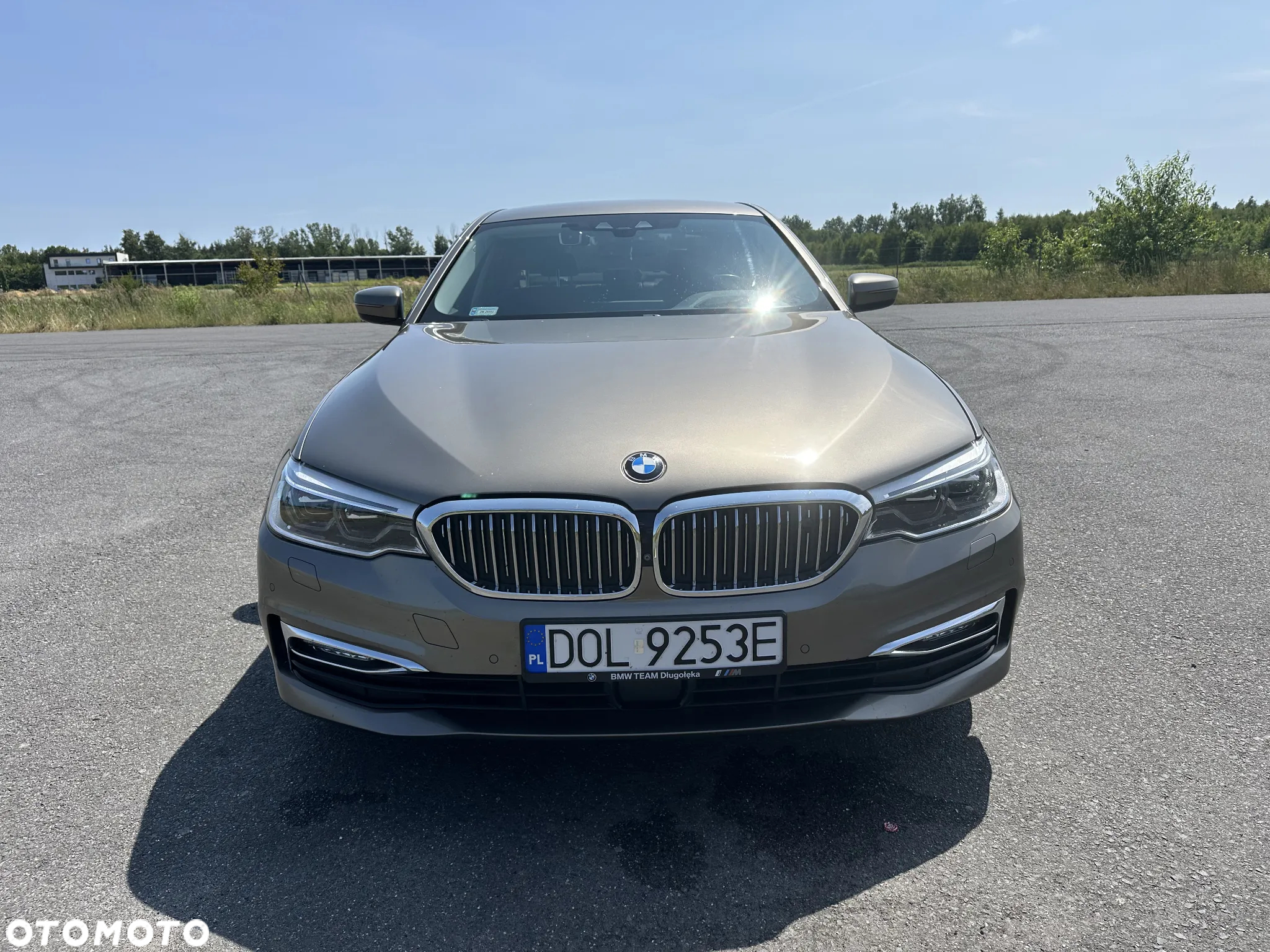 BMW Seria 5 520d Luxury Line - 5