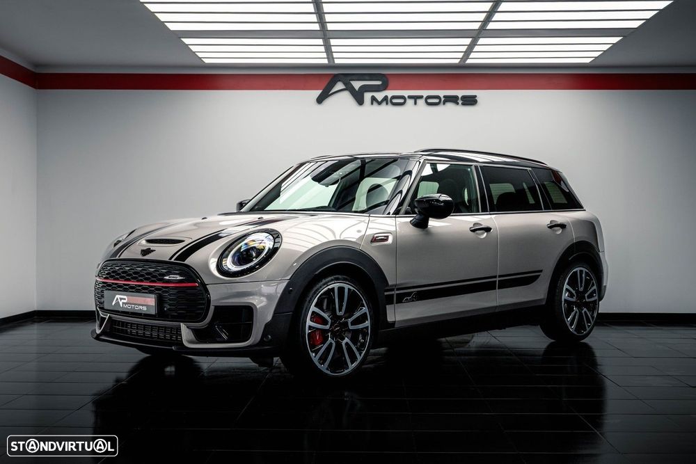 MINI Clubman John Cooper Works Plus ALL4 - 1
