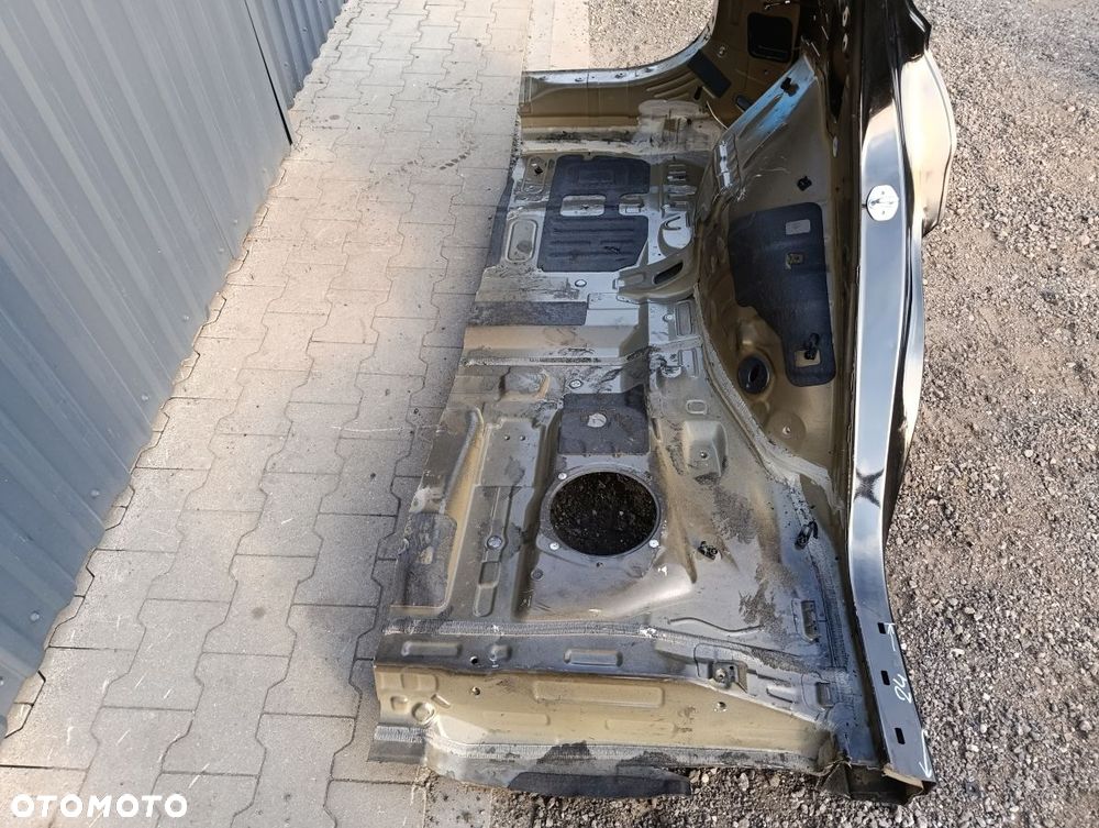 HYUNDAI SANTA FE 18-20r Ćwiartka Słupek Próg Błotnik Tył Prawy Lewy - 10