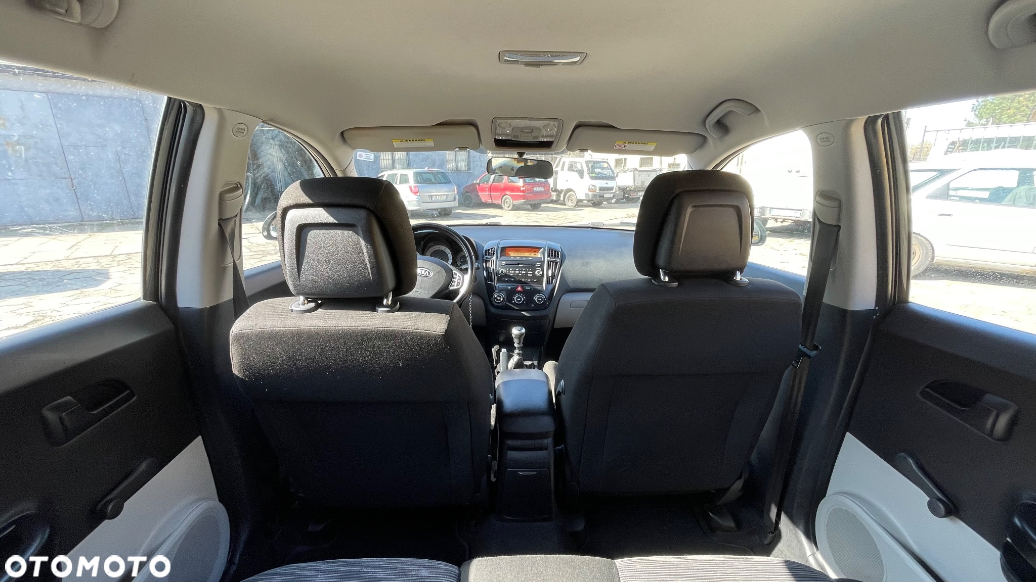 Kia Ceed - 7