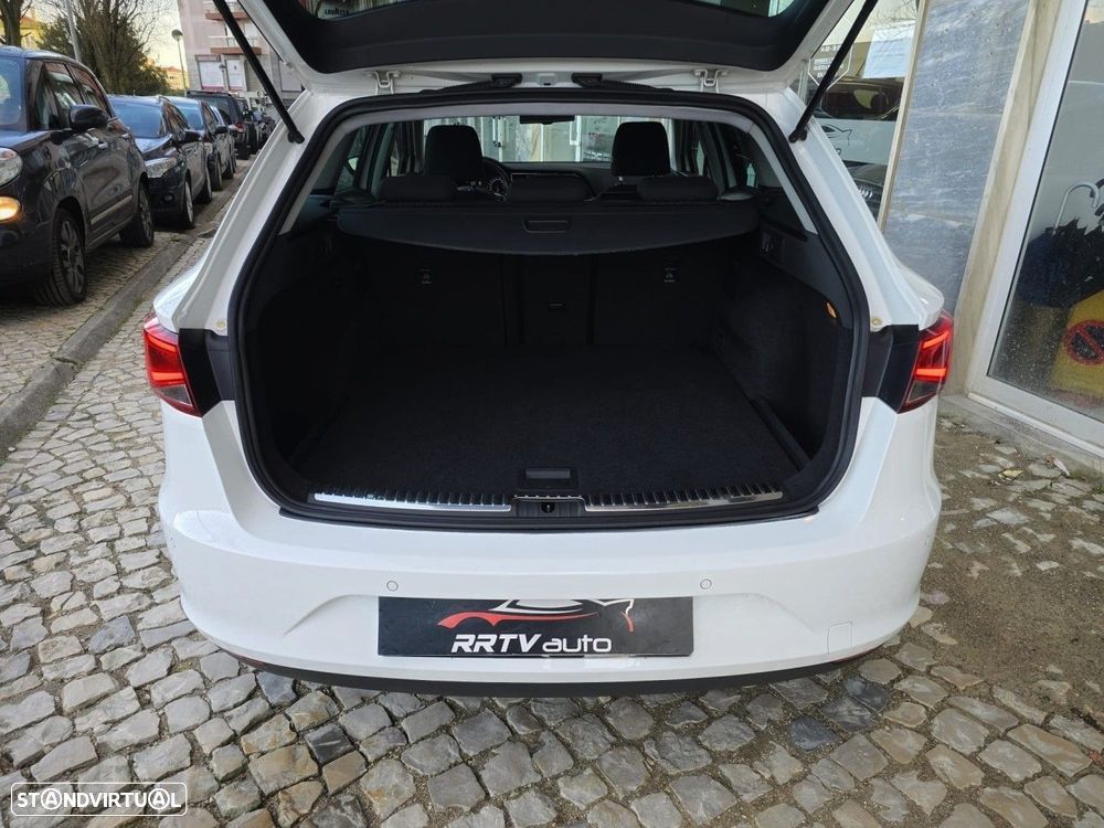 SEAT Leon ST 1.6 TDI Reference - 18