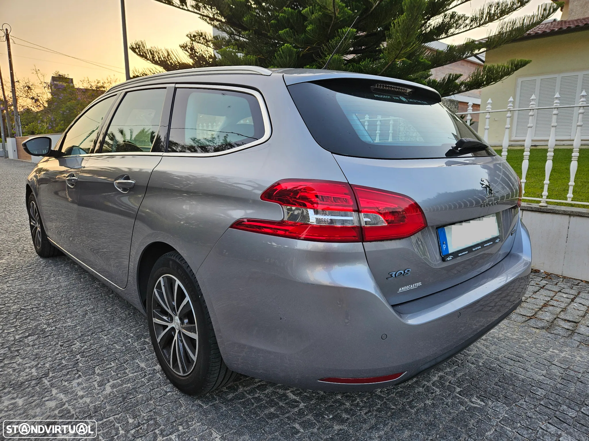 Peugeot 308 SW e-HDi 115 Stop & Start Active - 18