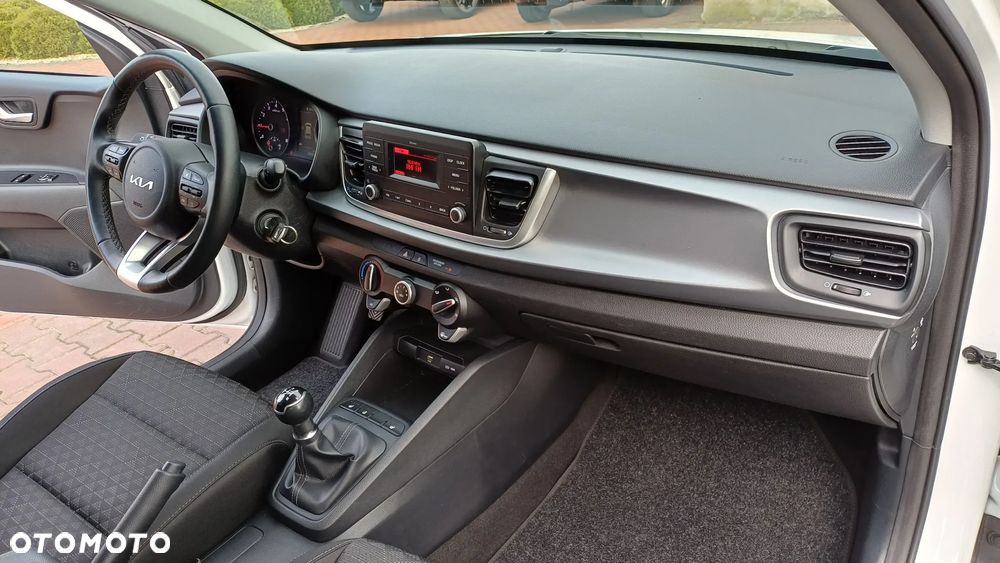 Kia Rio 1.2 Vision - 24