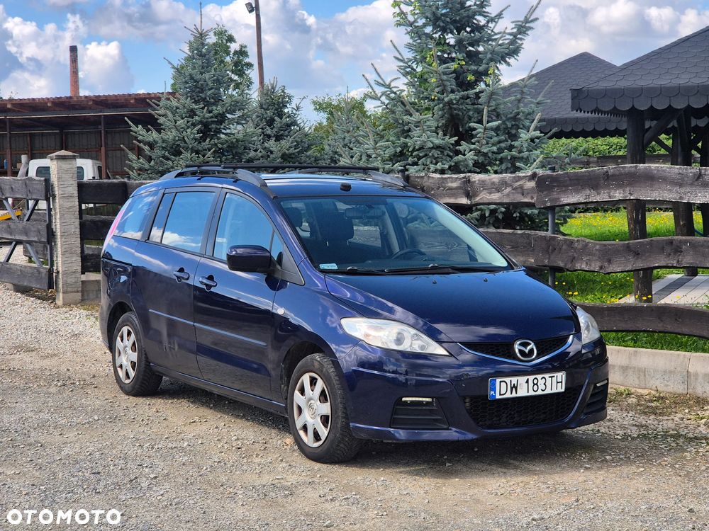 Mazda 5 2.0 CD Comfort - 2