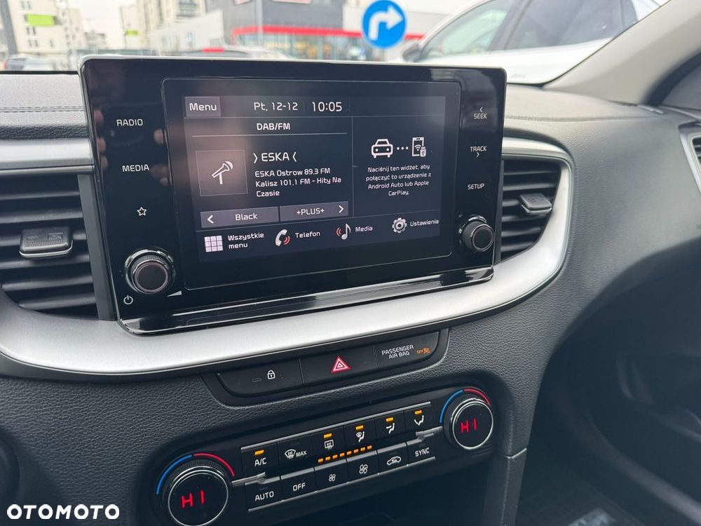 Kia Ceed 1.5 T-GDI M - 11