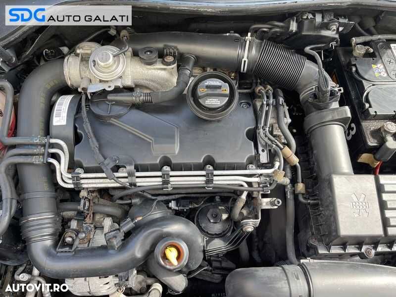 Motor 1.9TDI 77KW 105CP BXE VW Golf 5 2004 - 2008 - 1