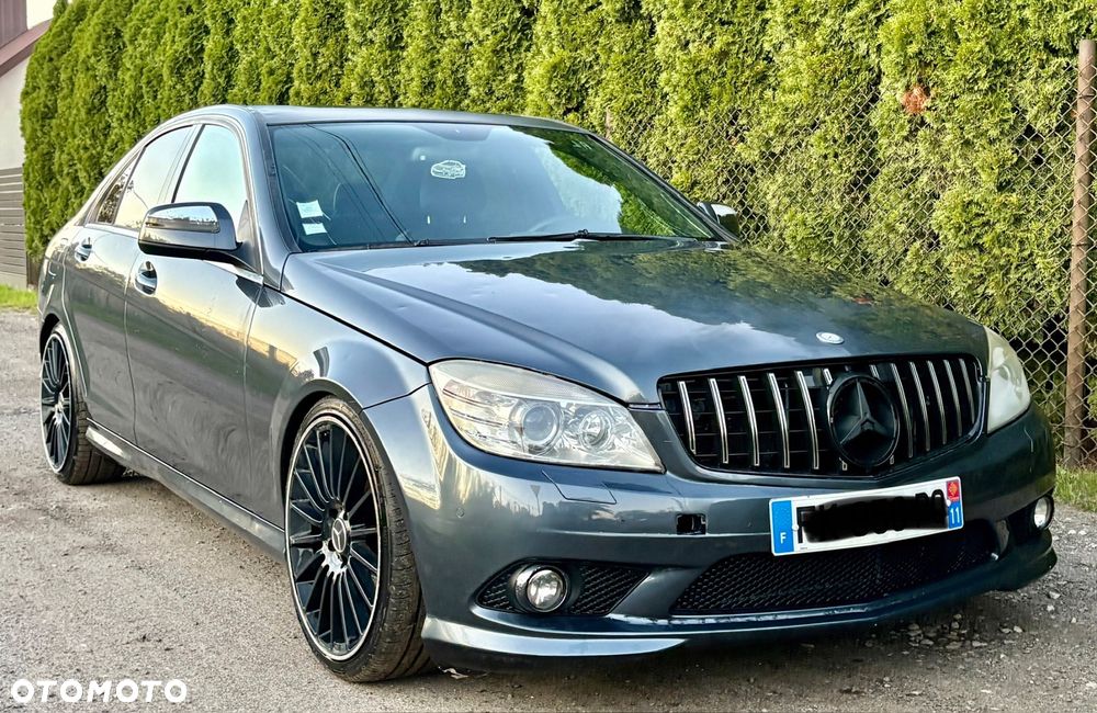 Mercedes-Benz Klasa C - 9
