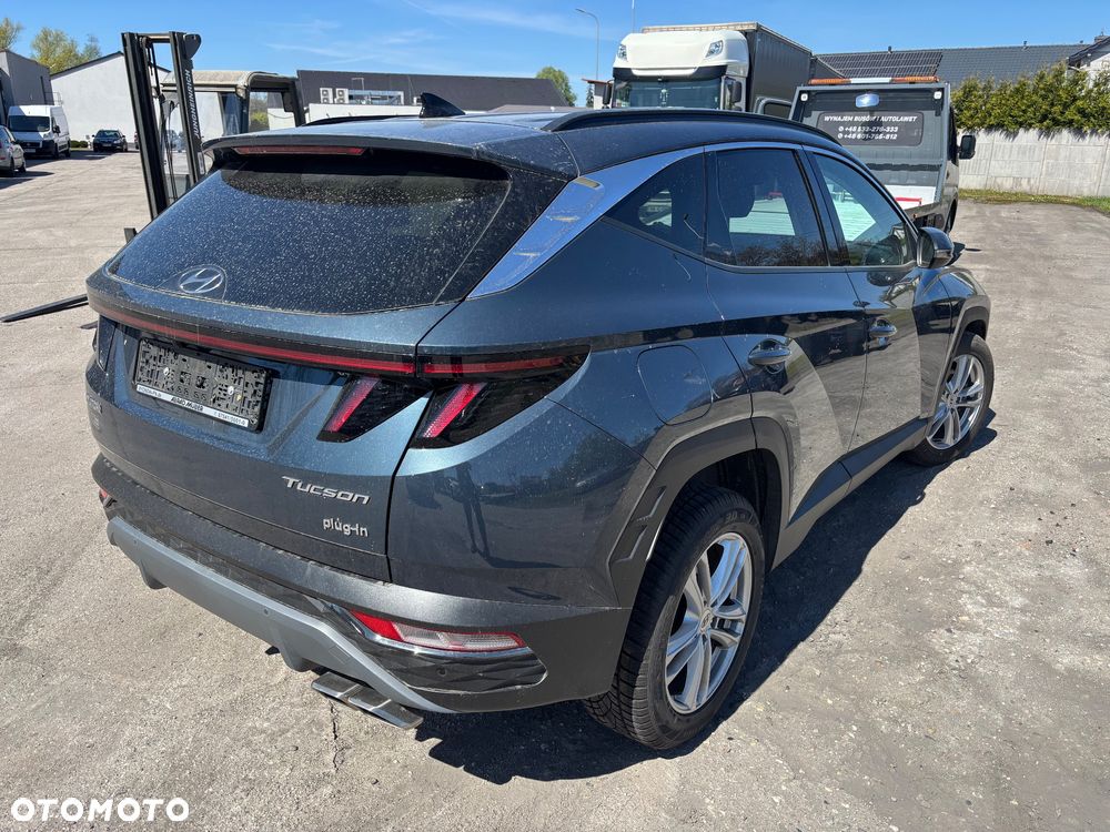 Hyundai Tucson 1.6 T-GDi 4WD Prime - 7