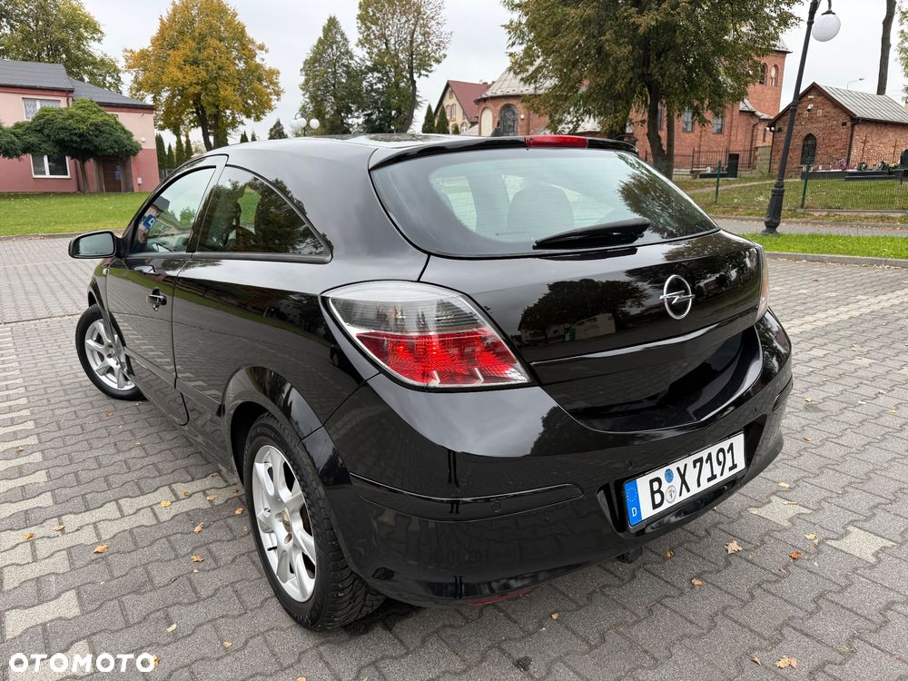 Opel Astra 1.6 Easytronic Innovation - 16