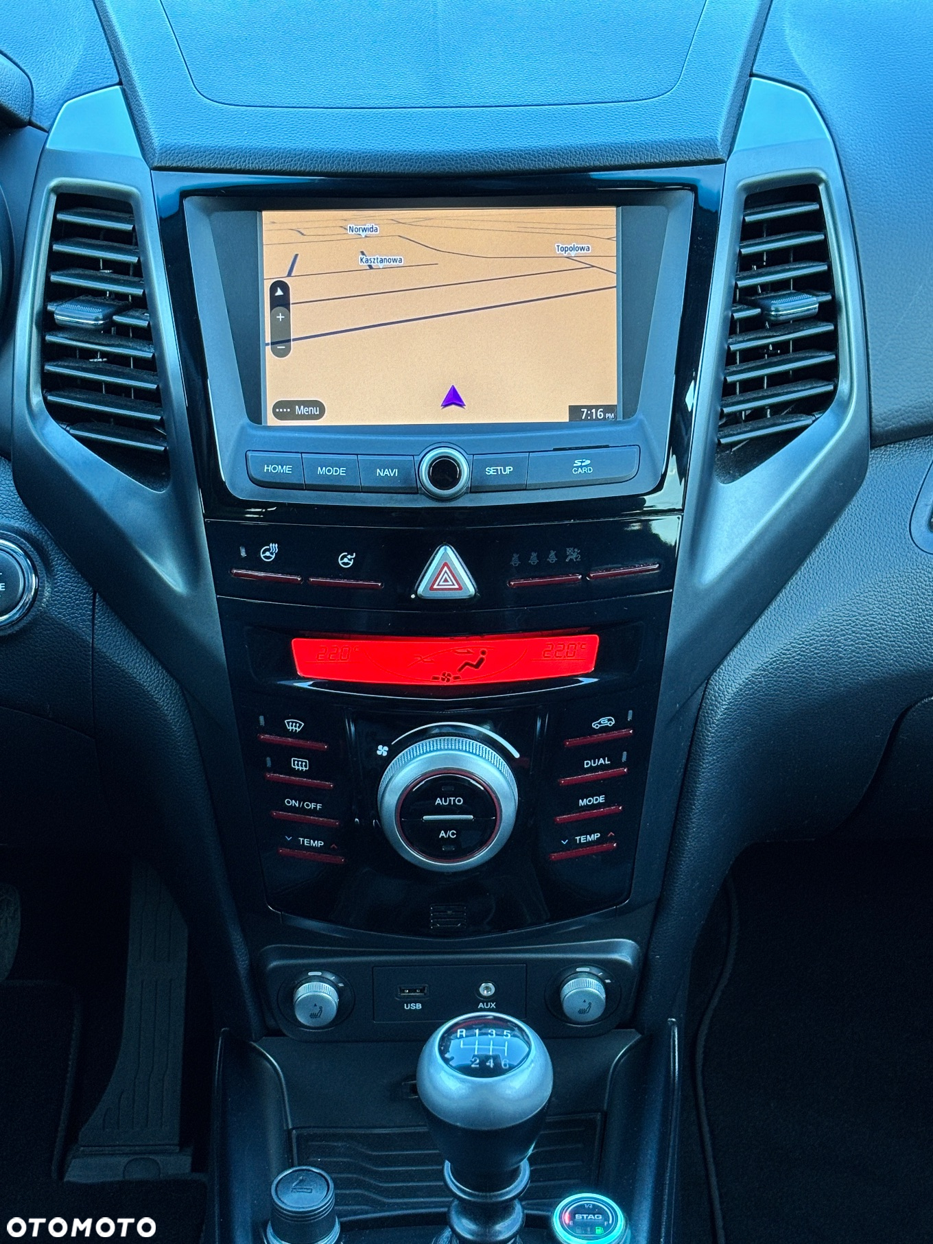 SsangYong/KGM XLV 1.6 Sapphire - 14
