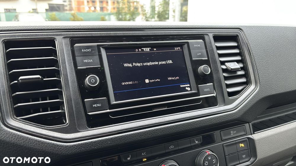 Volkswagen Crafter - 20