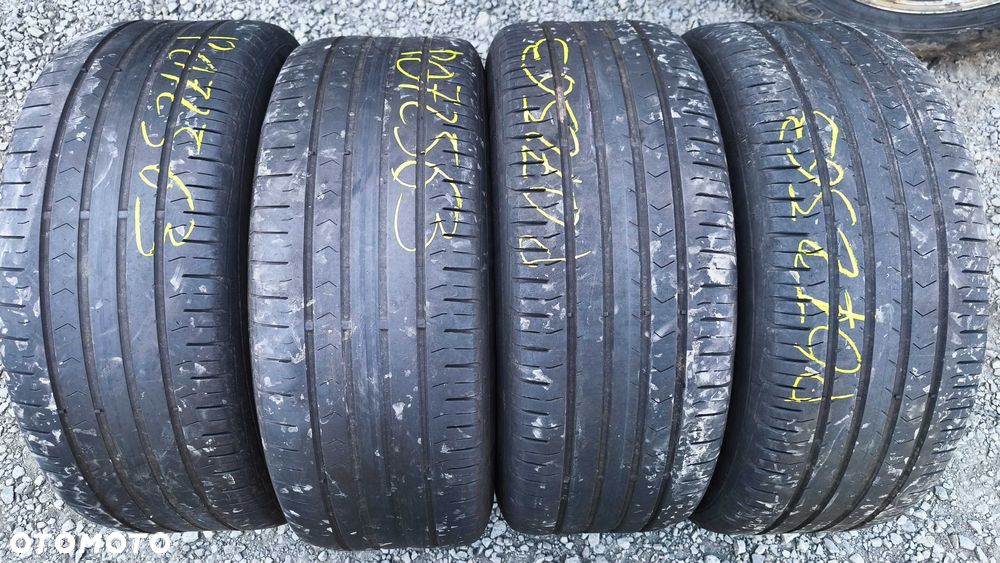 Koła Audi Q2 A3 A4 A6 TT Seat VW Skoda 17 cali 5x112 ET43 235/55 - 7