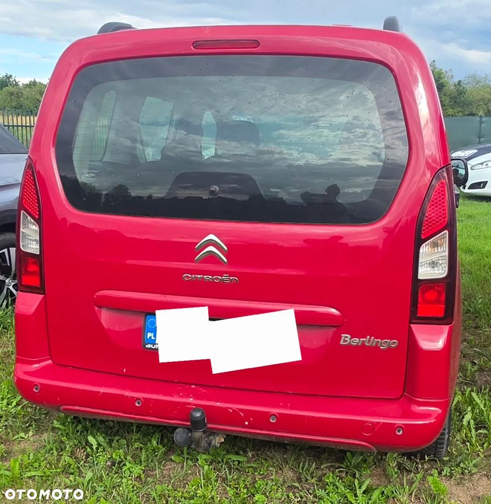 Citroën Berlingo 1.6 HDi Seduction - 8