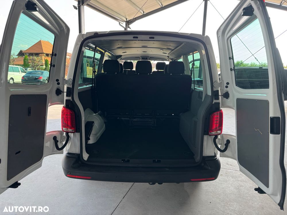 Volkswagen Transporter 2.0 110 kW LR Comfortline DSG - 20
