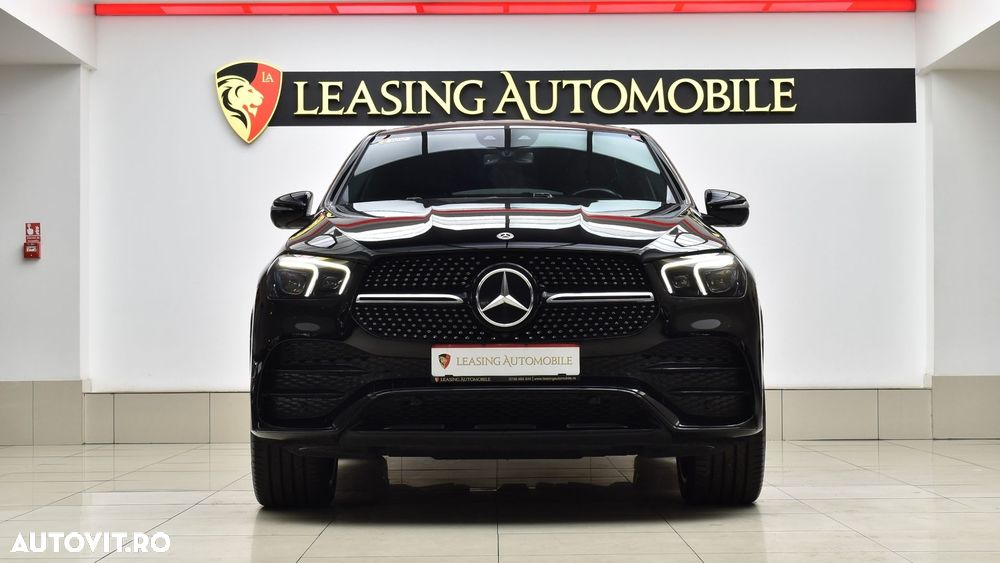 Mercedes-Benz GLE Coupe 350 de 4Matic 9G-TRONIC AMG Line - 4