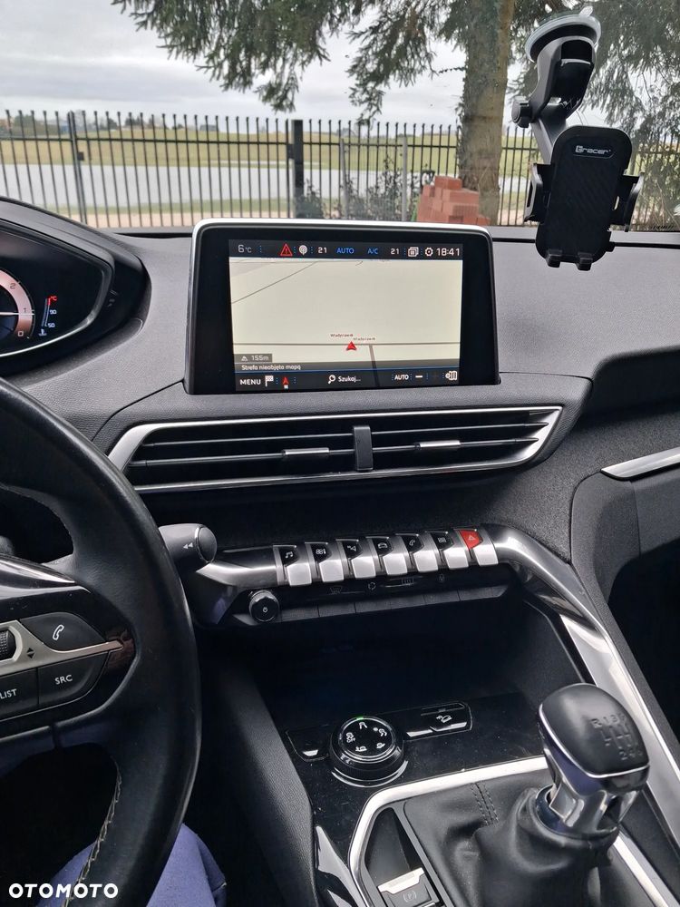 Peugeot 3008 HDi FAP 150 Platinum - 8