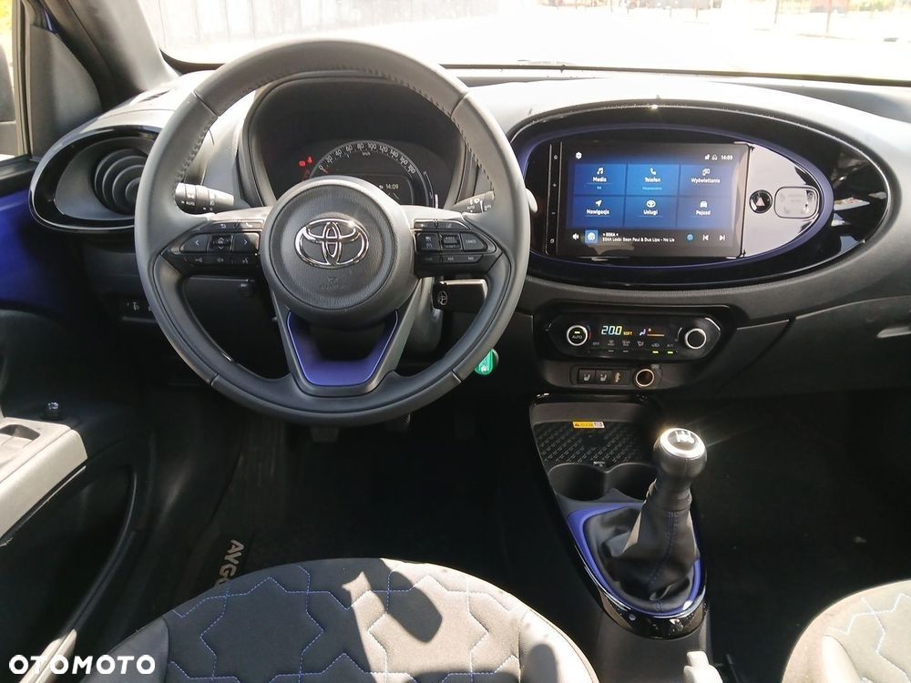 Toyota Aygo X - 31