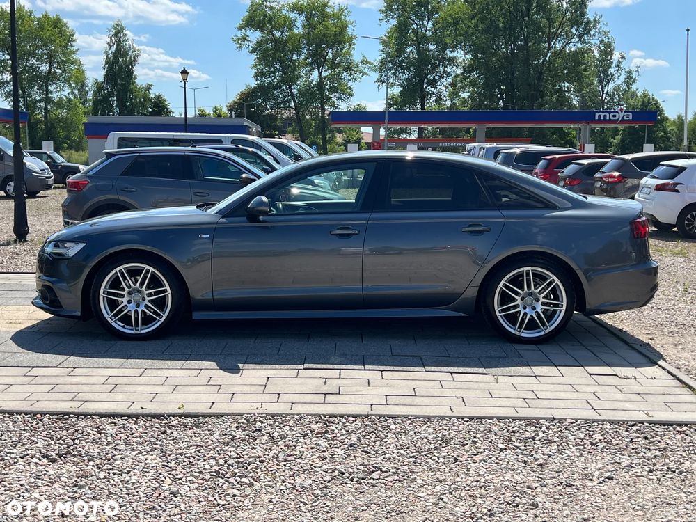 Audi A6 Limousine 2.0 TDI Quattro S tronic - 13