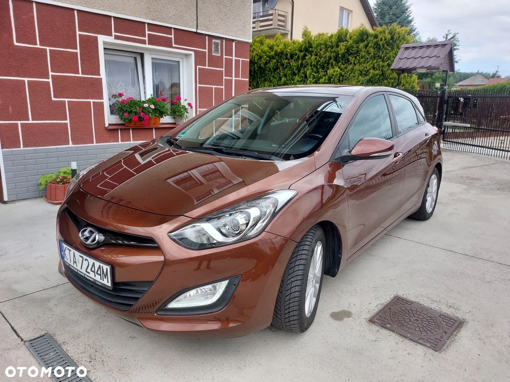 Hyundai i30 1.4 Style - 18