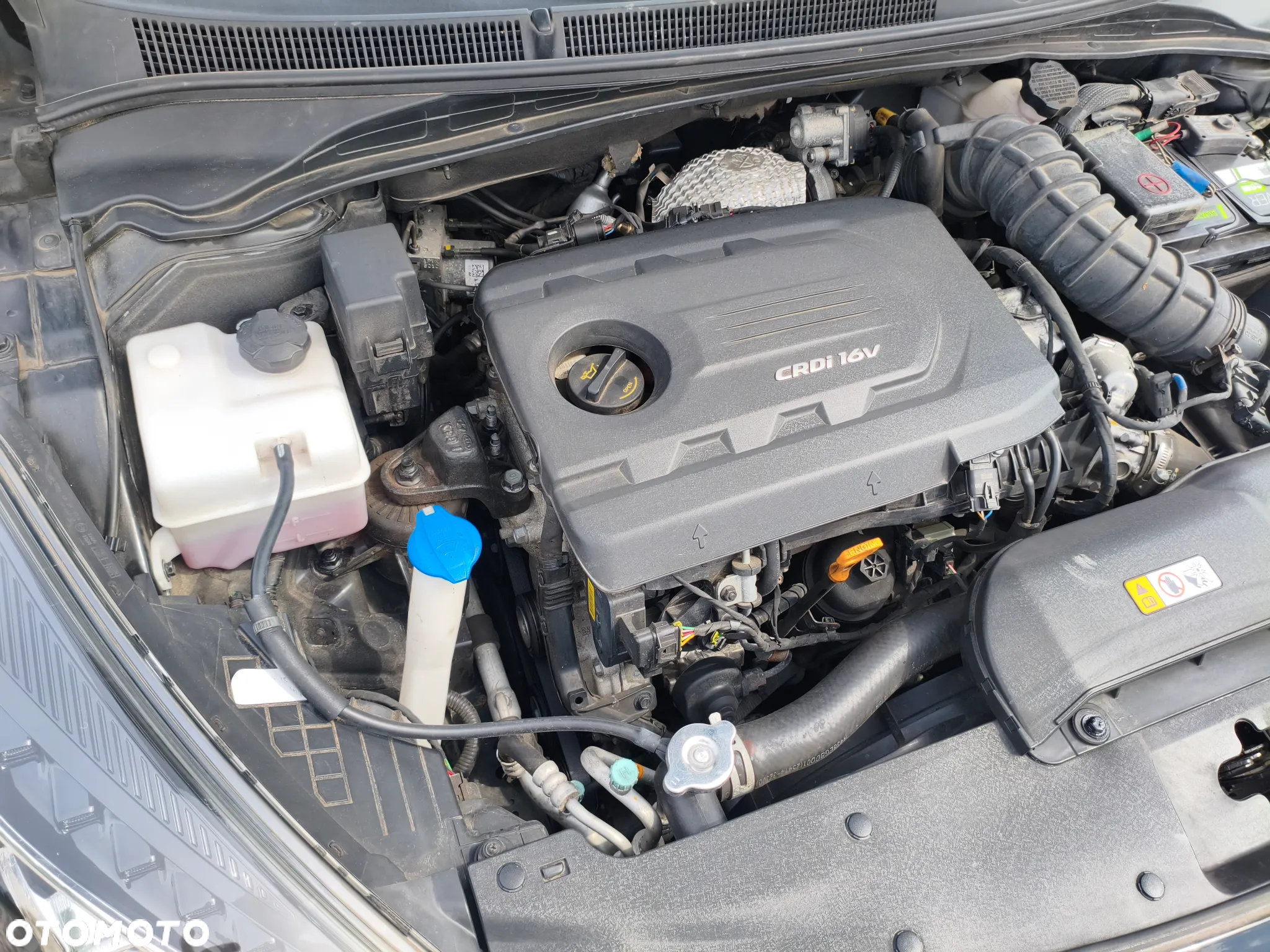 Hyundai i40 i40cw 1.7 CRDi Comfort - 14