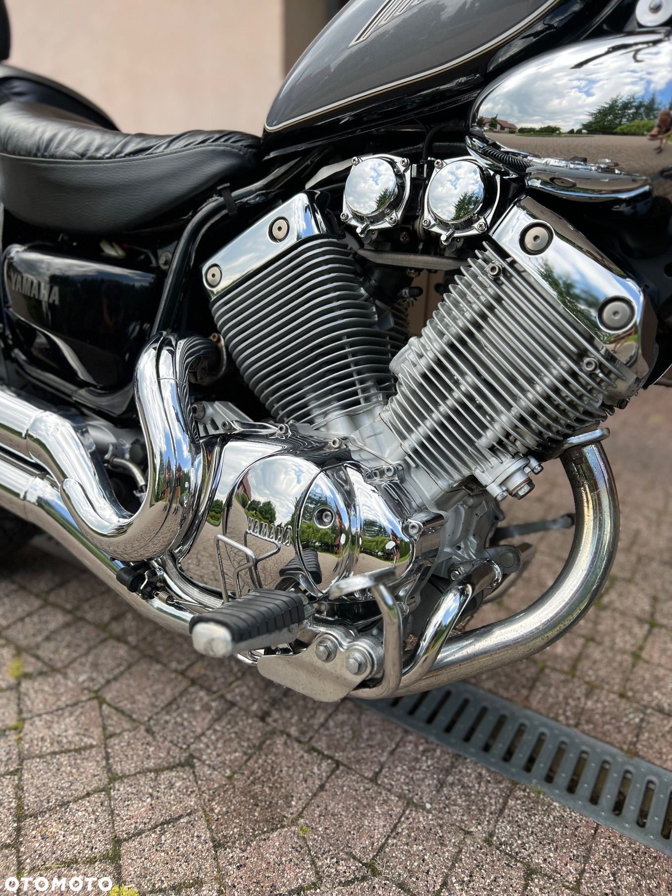 Yamaha Virago - 12
