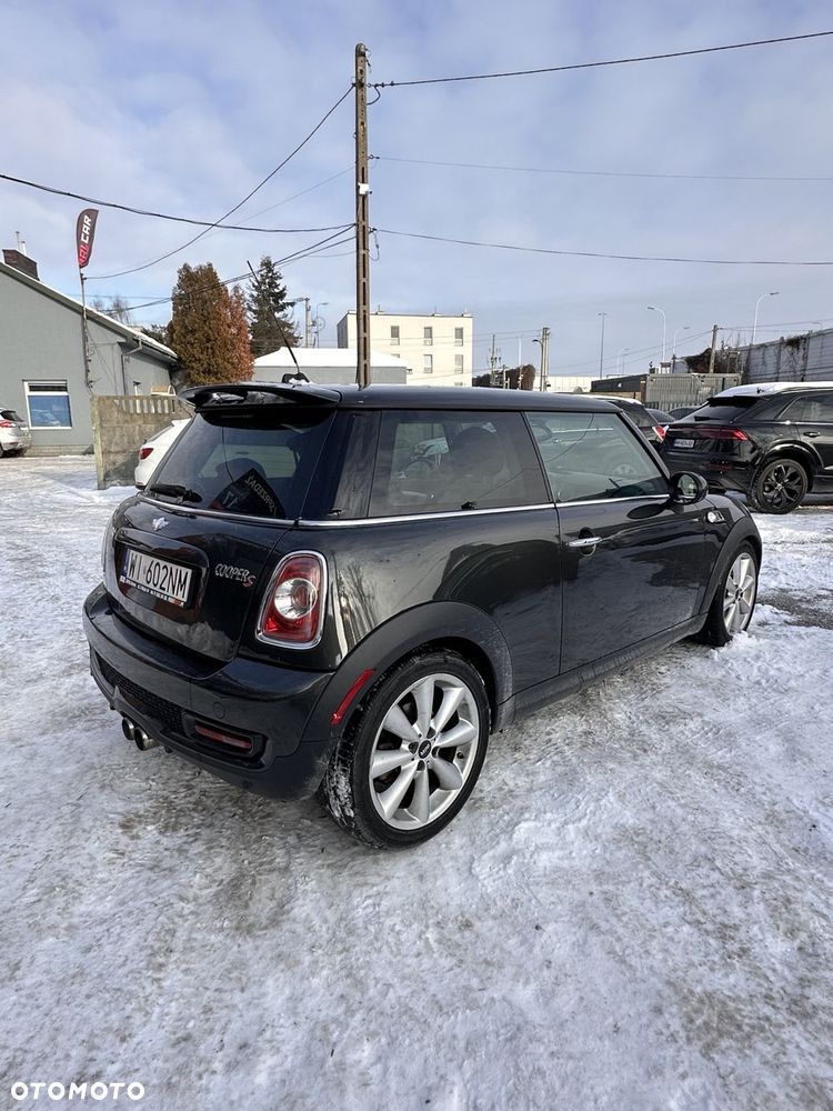 MINI Cooper S - 6