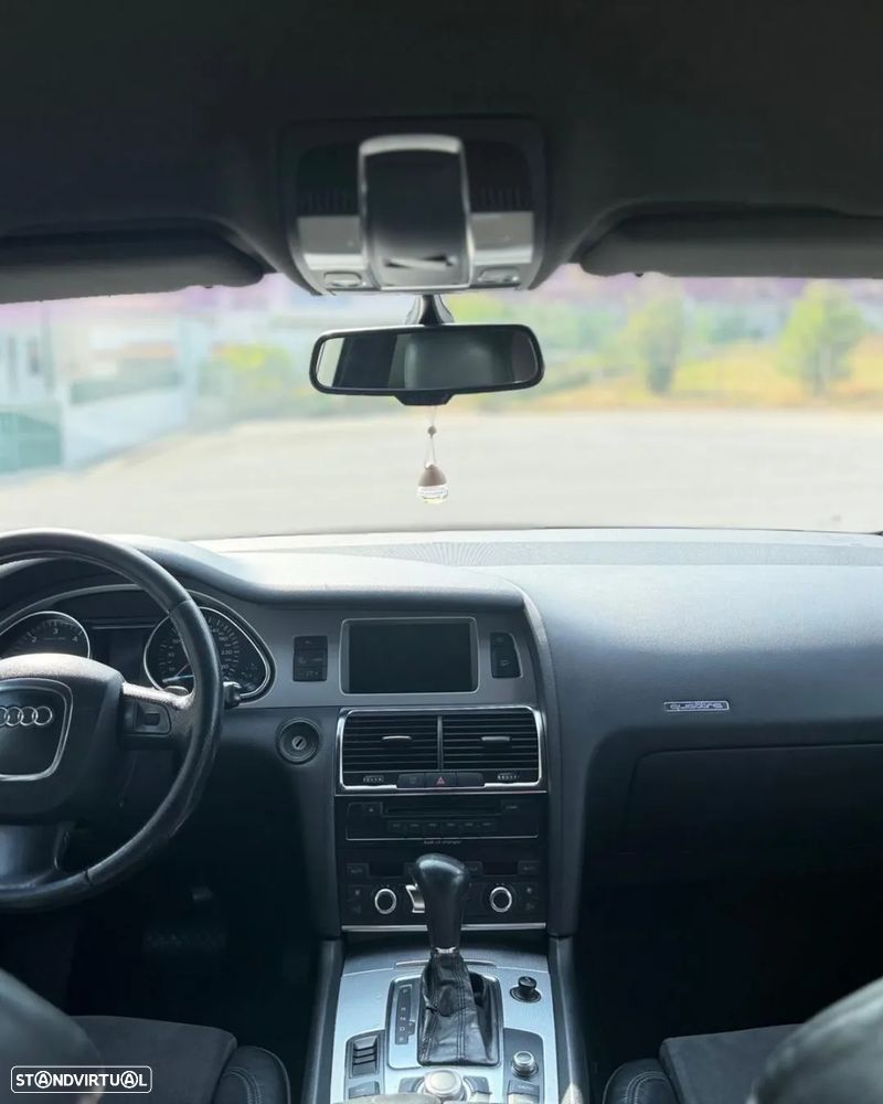Audi Q7 3.0 V6 TDi quattro Tiptronic - 3
