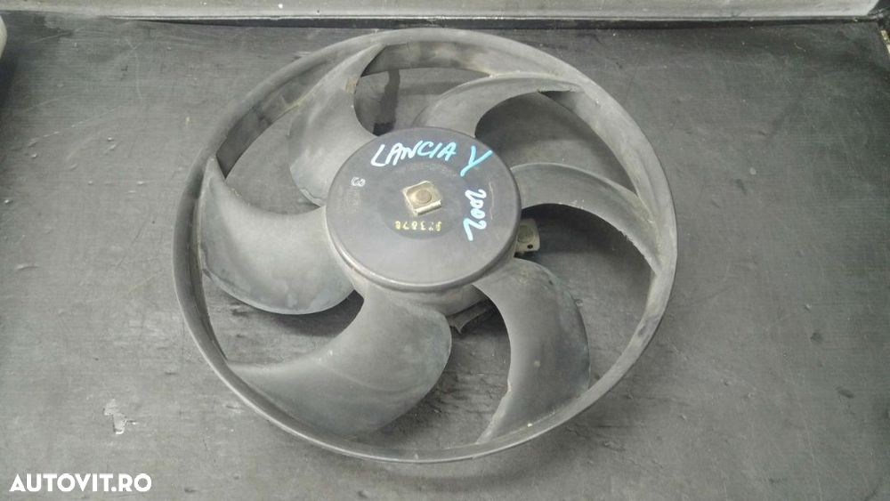 Electroventilator clima ac lancia y 840 - 3