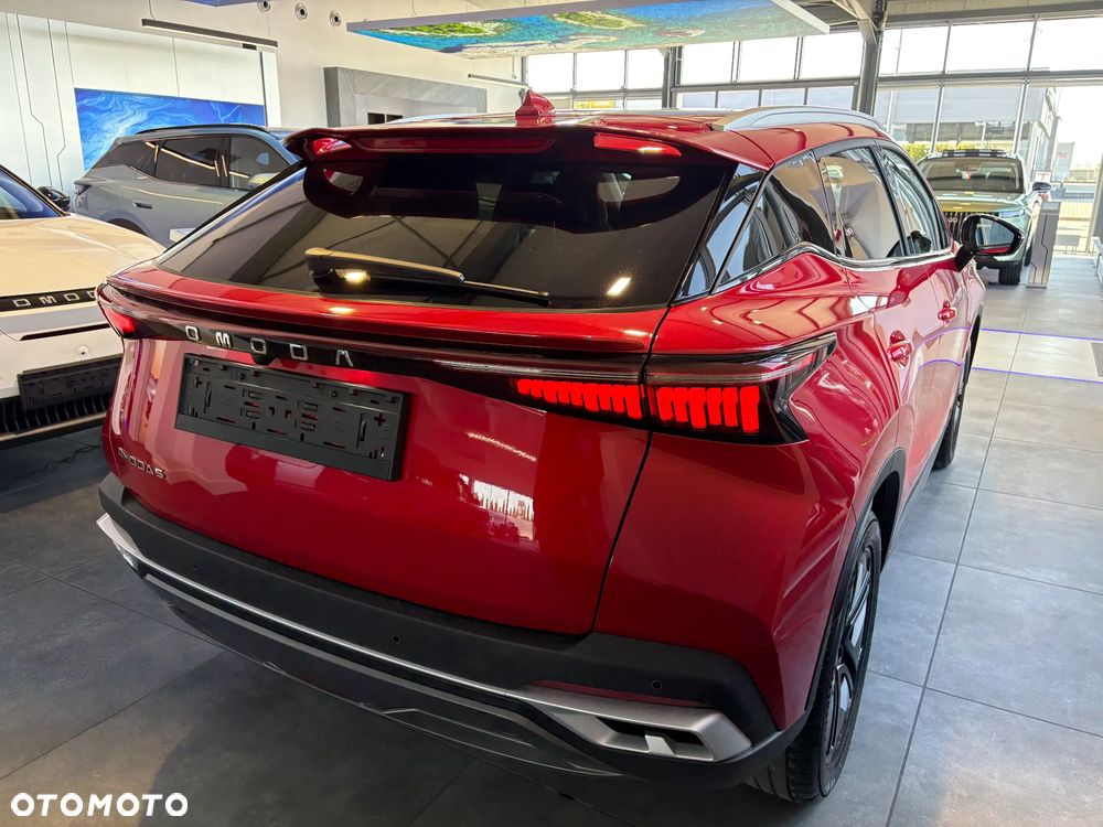 Omoda 5 1.6 T-GDI Premium DCT - 6