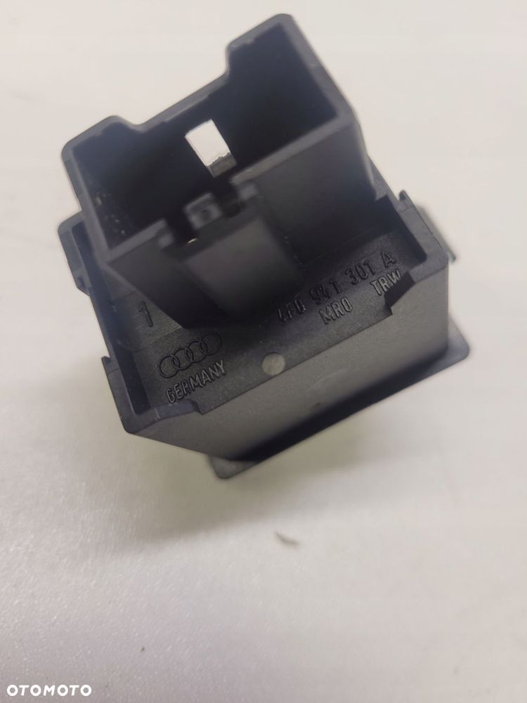 PRZYCISK REGULACJI ŚWIATEŁ AUDI A6 C6 4F0941301A - 4