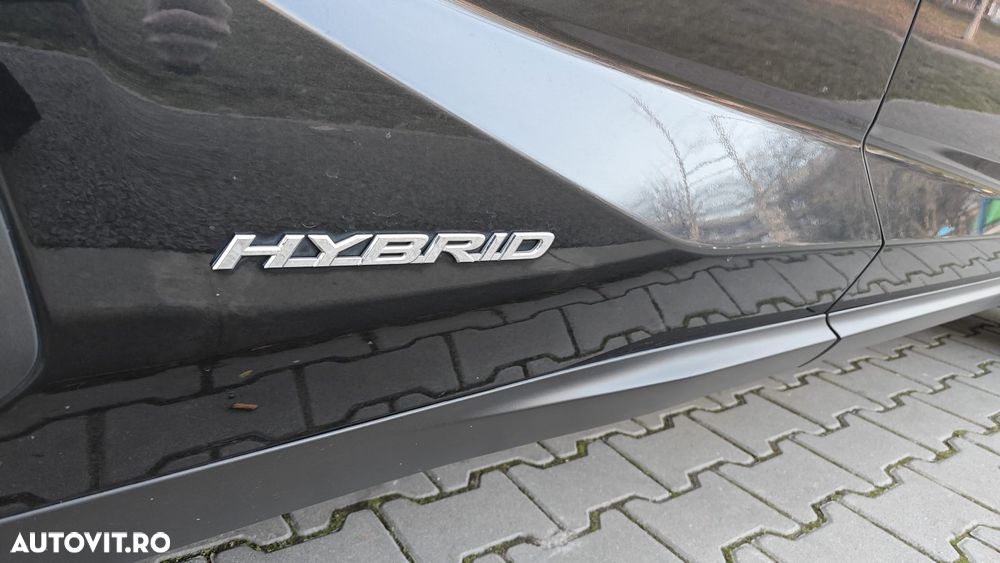 Lexus Seria NX 300h Executive Line - 27