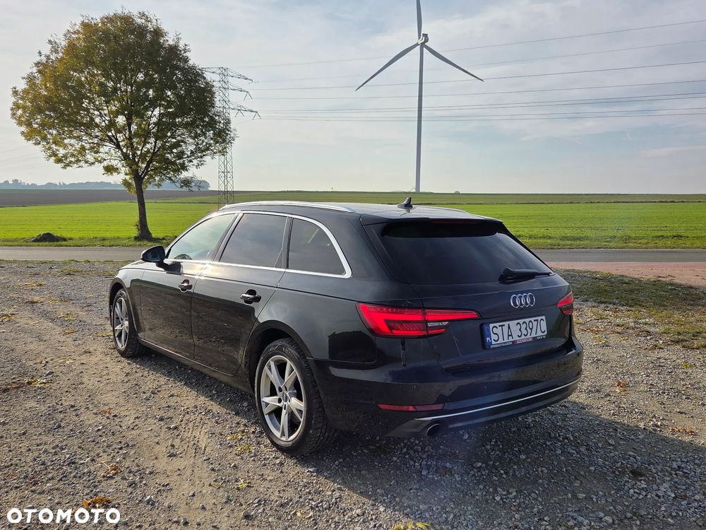 Audi A4 Avant - 5