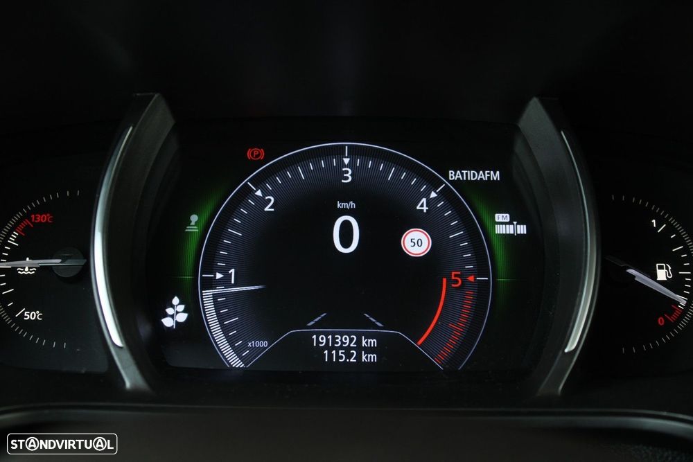 Renault Mégane Sport Tourer ENERGY dCi 110 ECO2 BUSINESS - 20