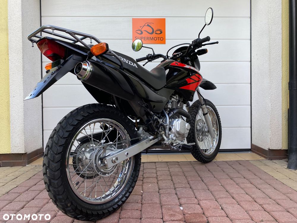 Honda XR - 6