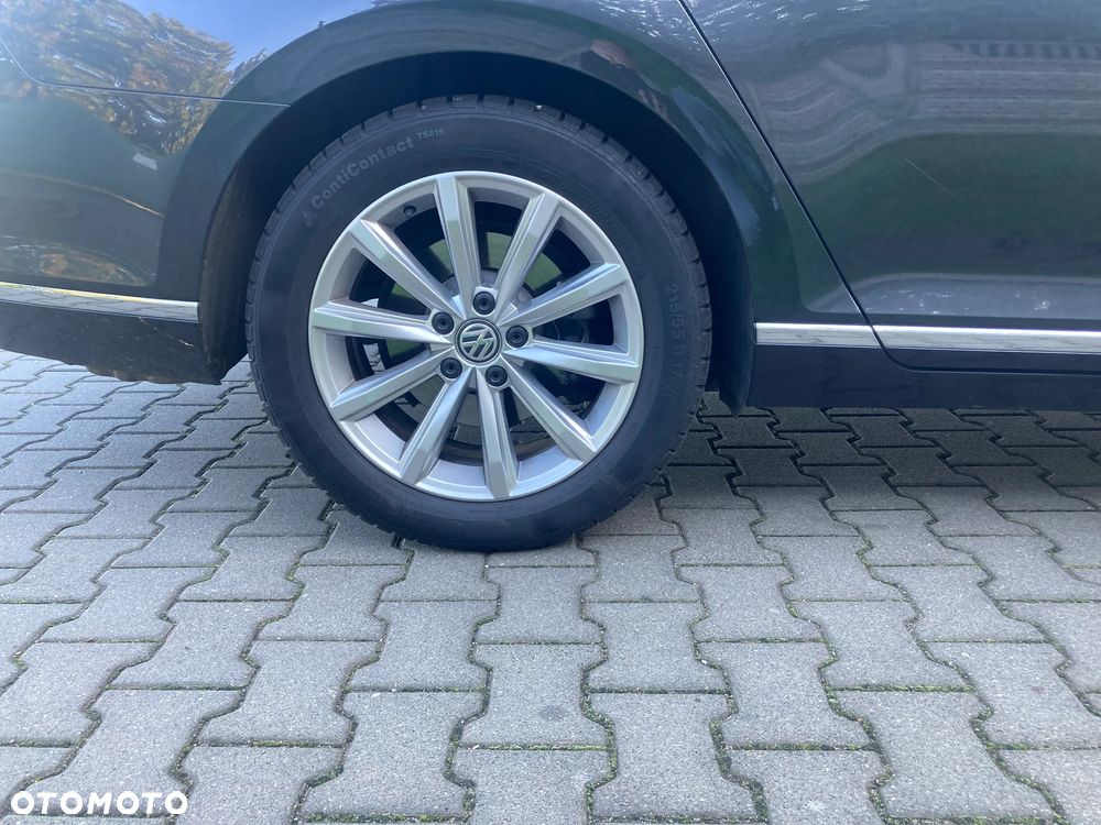 Volkswagen Passat 1.5 TSI EVO Highline DSG - 16